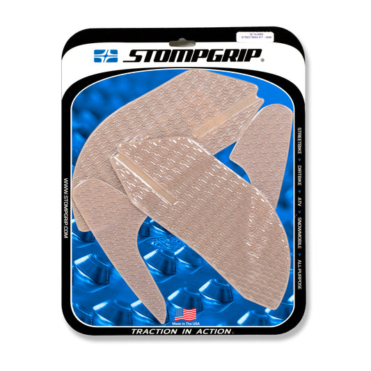 Stomgrip Traktionspad Streetbikes Klar Ducati Panigale 899 Bj. 14-15