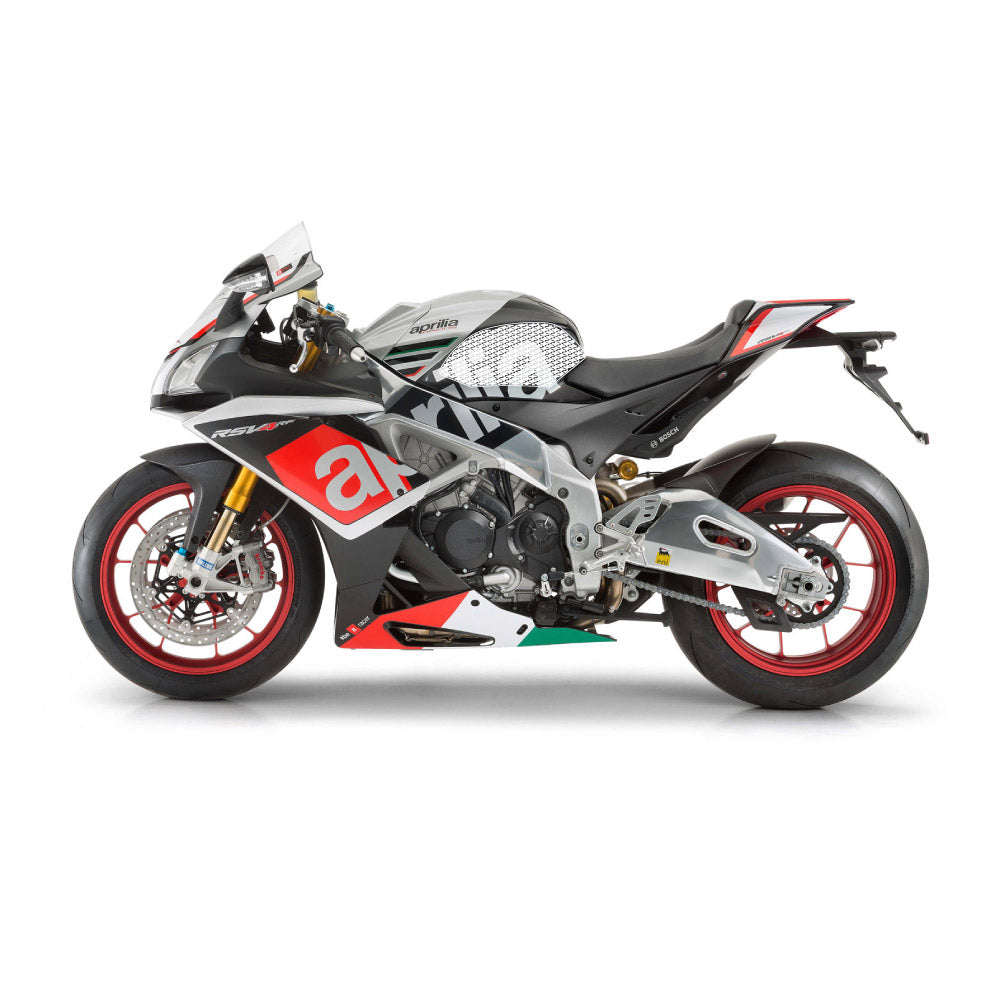 Stomgrip Traktionspad Streetbikes Klar Aprilia Tuono V4 / R / APRC Bj. 10-15