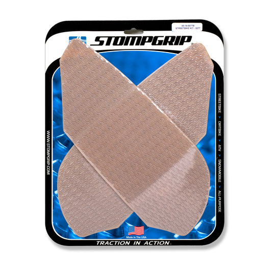 Stomgrip Traktionspad Streetbikes Klar Triumph Daytona 675 Bj. 06-12