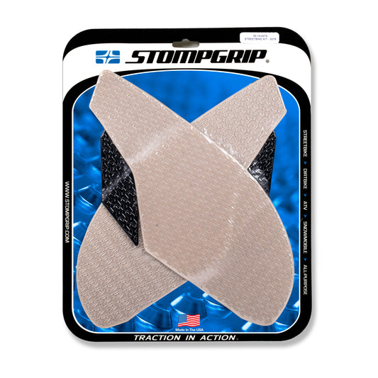 Stomgrip Traktionspad Streetbikes Hybrid Triumph Daytona Moto 2 Bj. 19-20