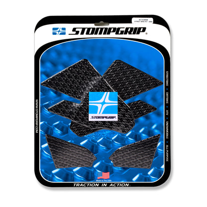 Stomgrip Traktionspad Streetbikes Schwarz BMW F 800 GS / Adventure Bj. 13-18