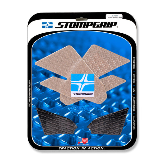 Stomgrip Traktionspad Streetbikes Hybrid BMW F 800 GS / Adventure Bj. 13-18