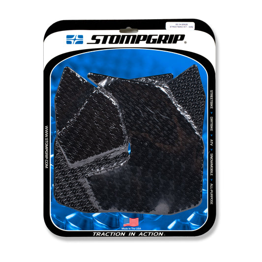 Stomgrip Traktionspad Streetbikes Schwarz Yamaha MT-09 Bj. 14-20