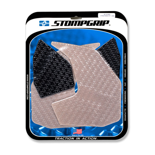 Stomgrip Traktionspad Streetbikes Hybrid Yamaha MT-09 Bj. 14-20