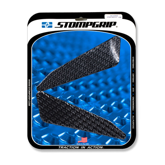 Stomgrip Traktionspad Streetbikes Schwarz KTM 660 SMC Bj. 04-06