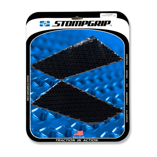 Stomgrip Traktionspad Streetbikes Schwarz Suzuki SFV650 Gladius Bj. 09-15