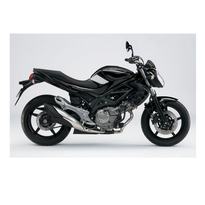 Stomgrip Traktionspad Streetbikes Klar Suzuki SFV650 Gladius Bj. 09-15