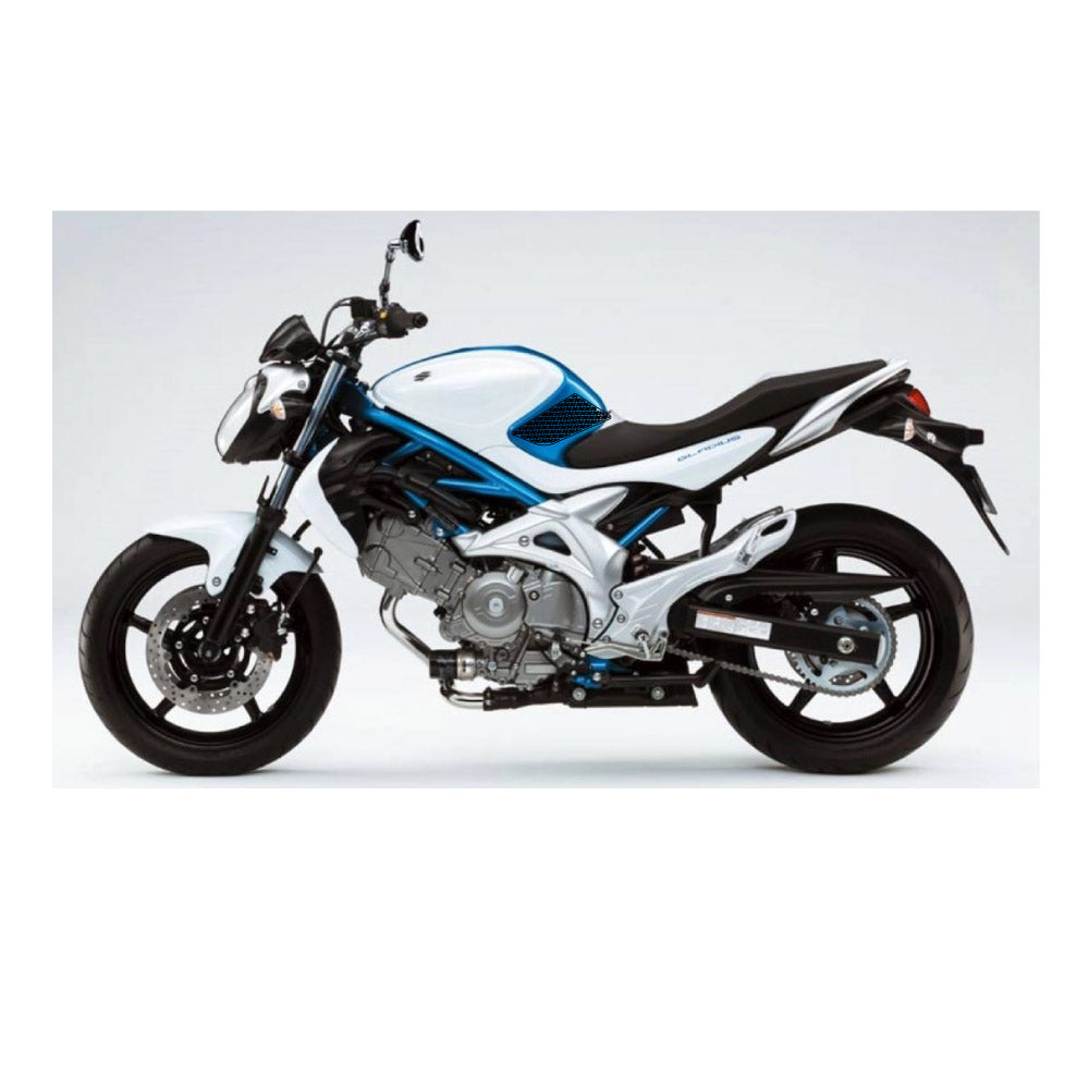Stomgrip Traktionspad Streetbikes Klar Suzuki SFV650 Gladius Bj. 09-15