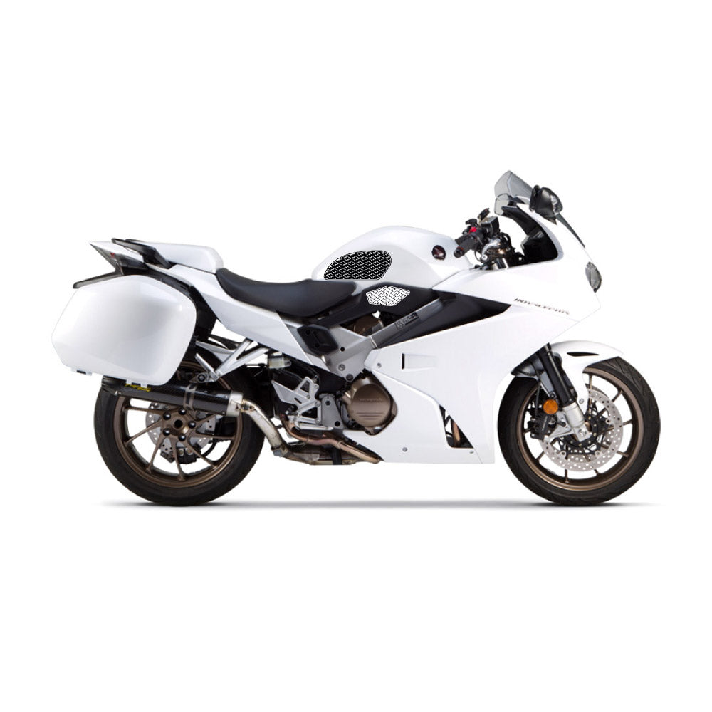 Stomgrip Traktionspad Streetbikes Hybrid Honda VFR800 Bj. 14-15