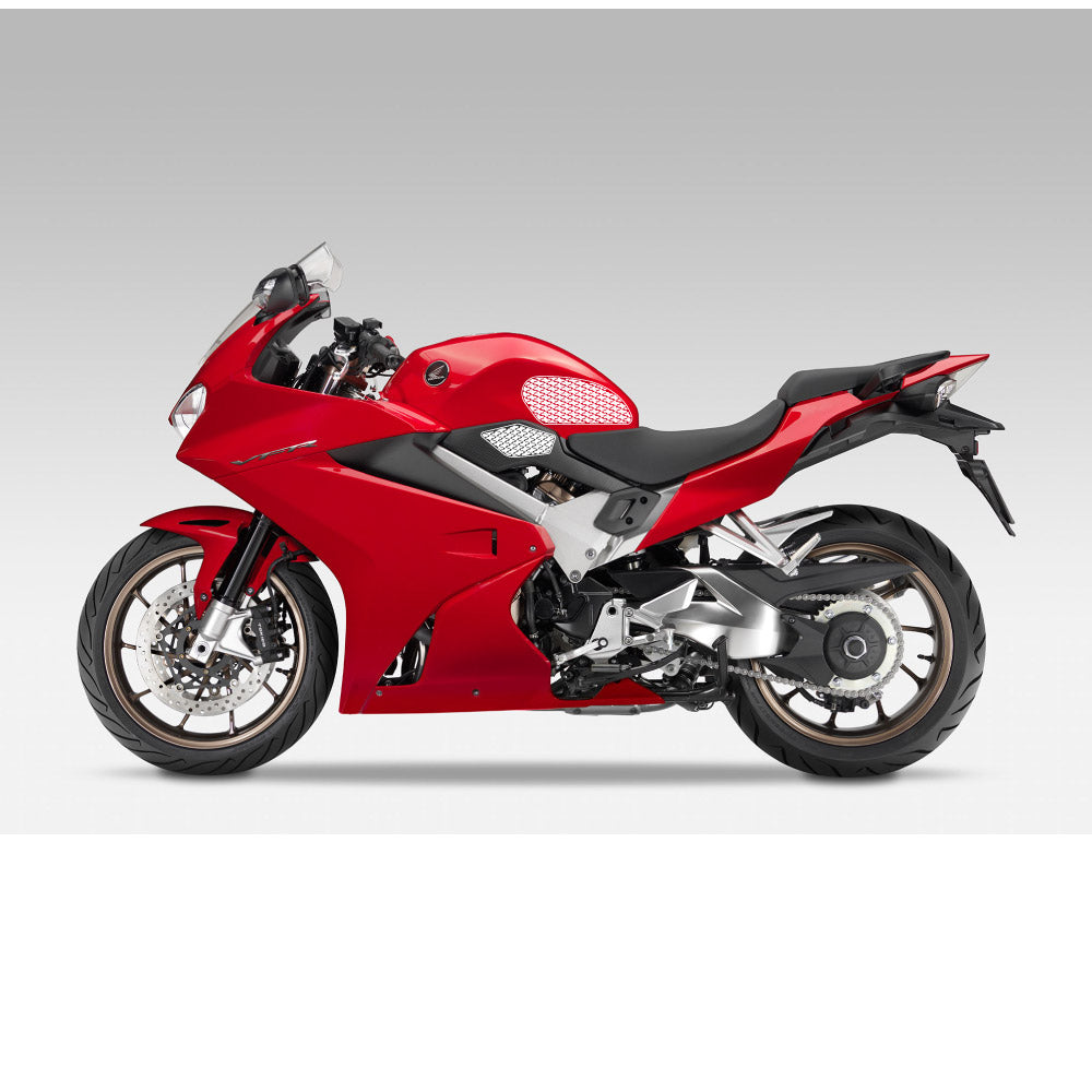Stomgrip Traktionspad Streetbikes Hybrid Honda VFR800 Bj. 14-15