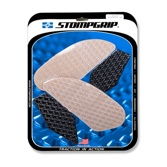 Stomgrip Traktionspad Streetbikes Hybrid Honda VFR800 Bj. 14-15