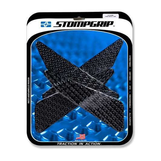 Stomgrip Traktionspad Streetbikes Schwarz Yamaha MT-07 Bj. 15-17