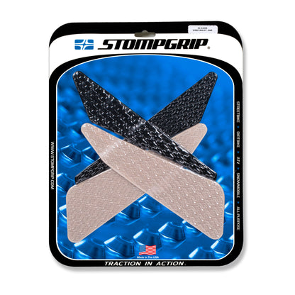 Stomgrip Traktionspad Streetbikes Hybrid Yamaha MT-07 Bj. 15-17