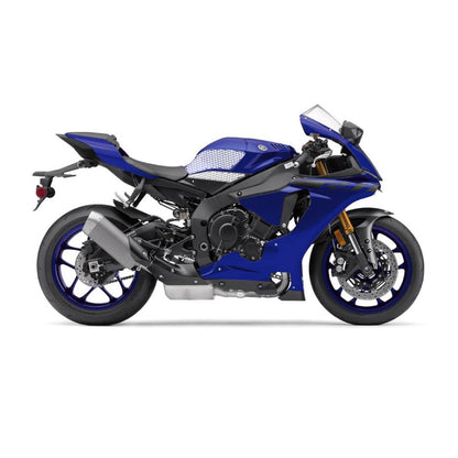 Stomgrip Traktionspad Streetbikes Schwarz Yamaha YZF-R1 Bj. 15-22