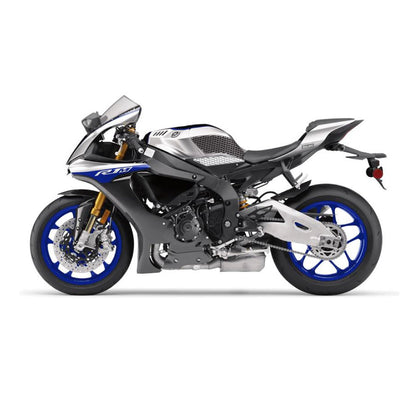 Stomgrip Traktionspad Streetbikes Schwarz Yamaha YZF-R1 Bj. 15-22