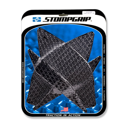 Stomgrip Traktionspad Streetbikes Schwarz Yamaha YZF-R1 Bj. 15-22