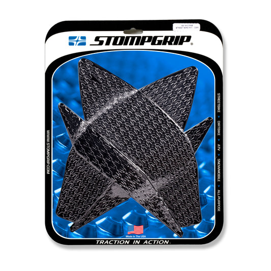 Stomgrip Traktionspad Streetbikes Schwarz Yamaha YZF-R1 Bj. 15-22