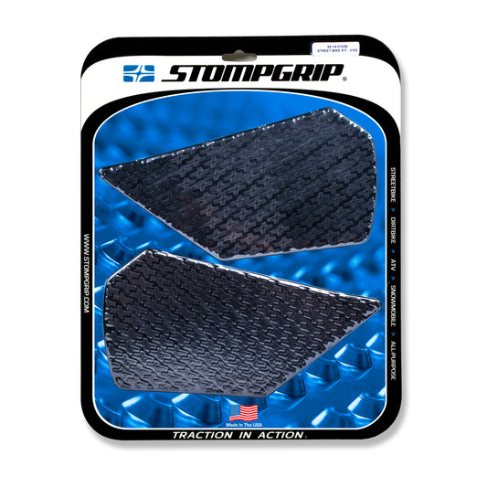 Stomgrip Traktionspad Streetbikes Schwarz KTM 1290 Super Duke R Bj. 14-19