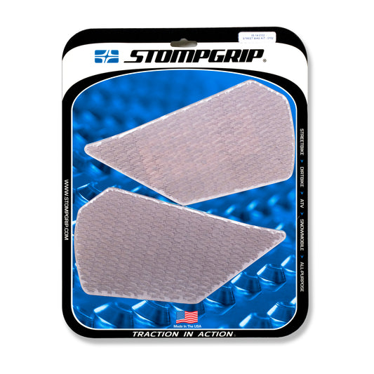 Stomgrip Traktionspad Streetbikes Klar KTM 1290 Super Duke R Bj. 14-19