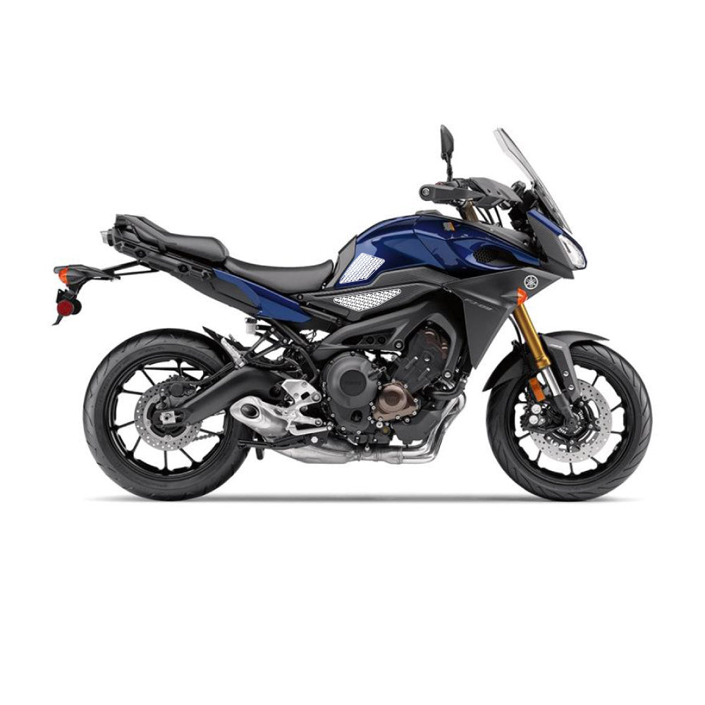 Stomgrip Traktionspad Streetbikes Hybrid Yamaha MT-09 Tracer Bj. 15-17