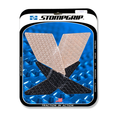 Stomgrip Traktionspad Streetbikes Hybrid Yamaha MT-09 Tracer Bj. 15-17