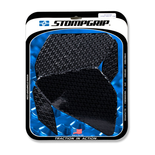 Stomgrip Traktionspad Streetbikes Schwarz Yamaha YZF-R25 Bj. 15-18