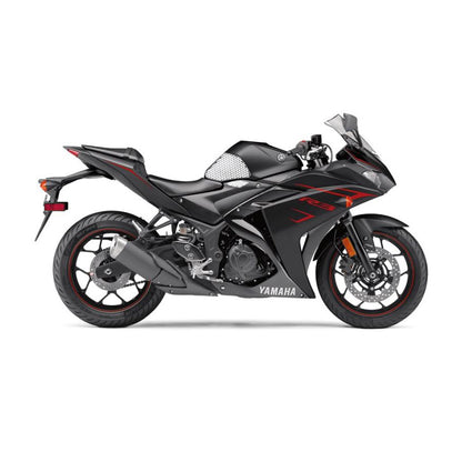 Stomgrip Traktionspad Streetbikes Hybrid Yamaha YZF-R25 Bj. 15-18