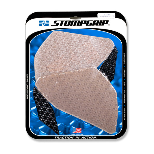 Stomgrip Traktionspad Streetbikes Hybrid Yamaha YZF-R3 Bj. 15-18
