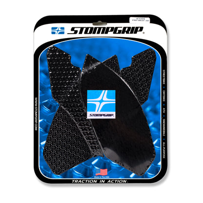 Stomgrip Traktionspad Streetbikes Schwarz BMW S 1000 R Bj. 14-20