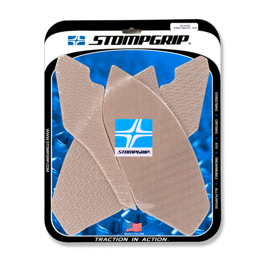 Stomgrip Traktionspad Streetbikes Klar BMW S 1000 R Bj. 14-20