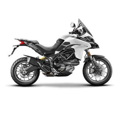 Stomgrip Traktionspad Streetbikes Klar Ducati Multistrada 1200 / S / ABS Bj. 15-17