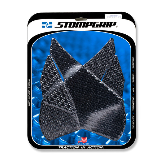 Stomgrip Traktionspad Streetbikes Schwarz BMW R 1250 RS Bj. 19-20