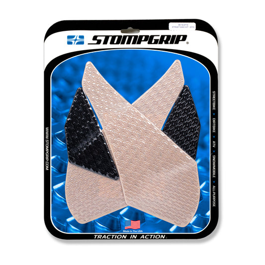 Stomgrip Traktionspad Streetbikes Hybrid BMW R 1200 RS Bj. 14-18
