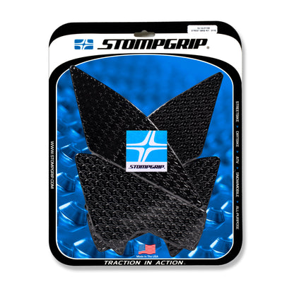 Stomgrip Traktionspad Streetbikes Schwarz BMW S 1000 XR Bj. 14-19