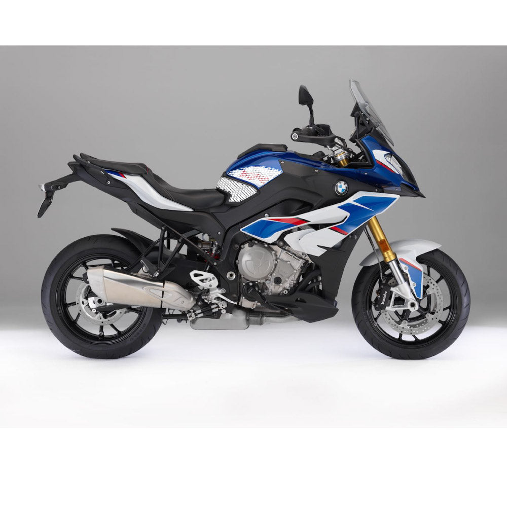 Stomgrip Traktionspad Streetbikes Hybrid BMW S 1000 XR Bj. 14-19