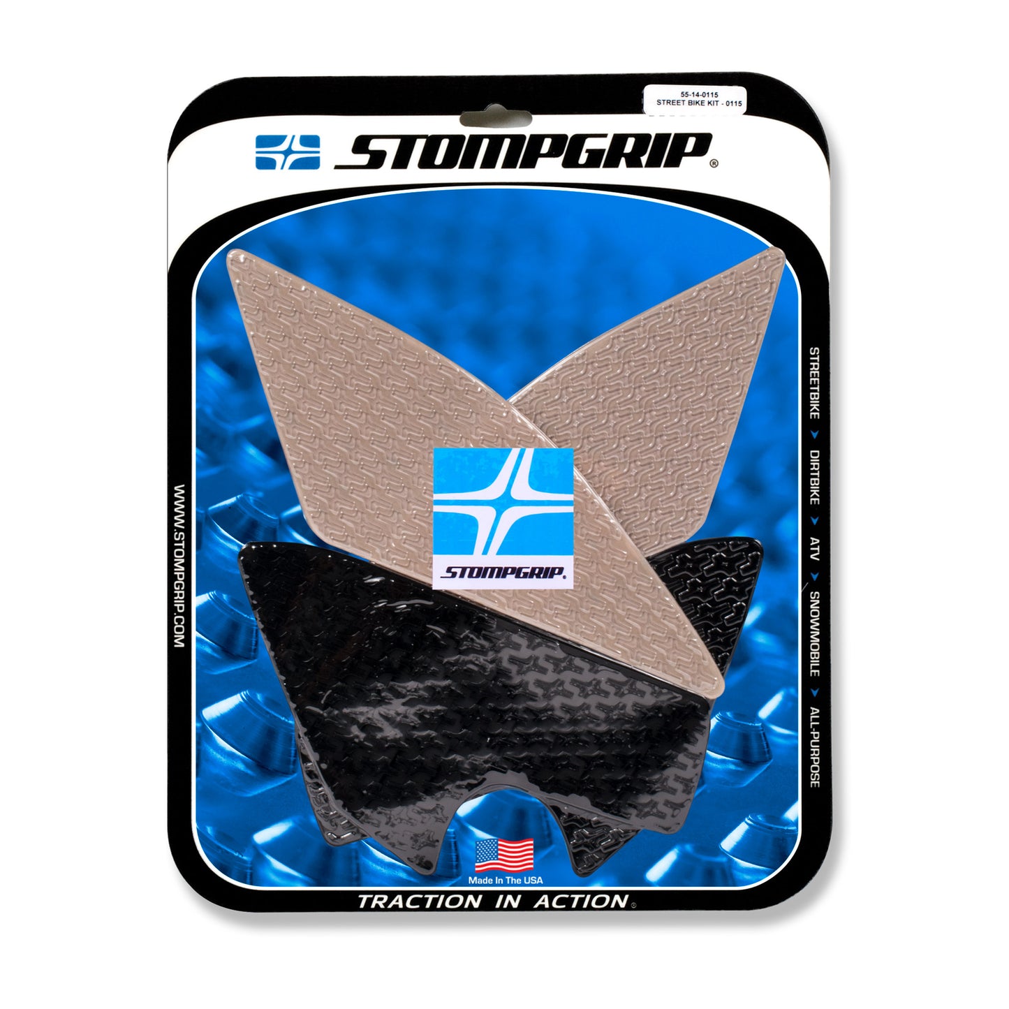 Stomgrip Traktionspad Streetbikes Hybrid BMW S 1000 XR Bj. 14-19