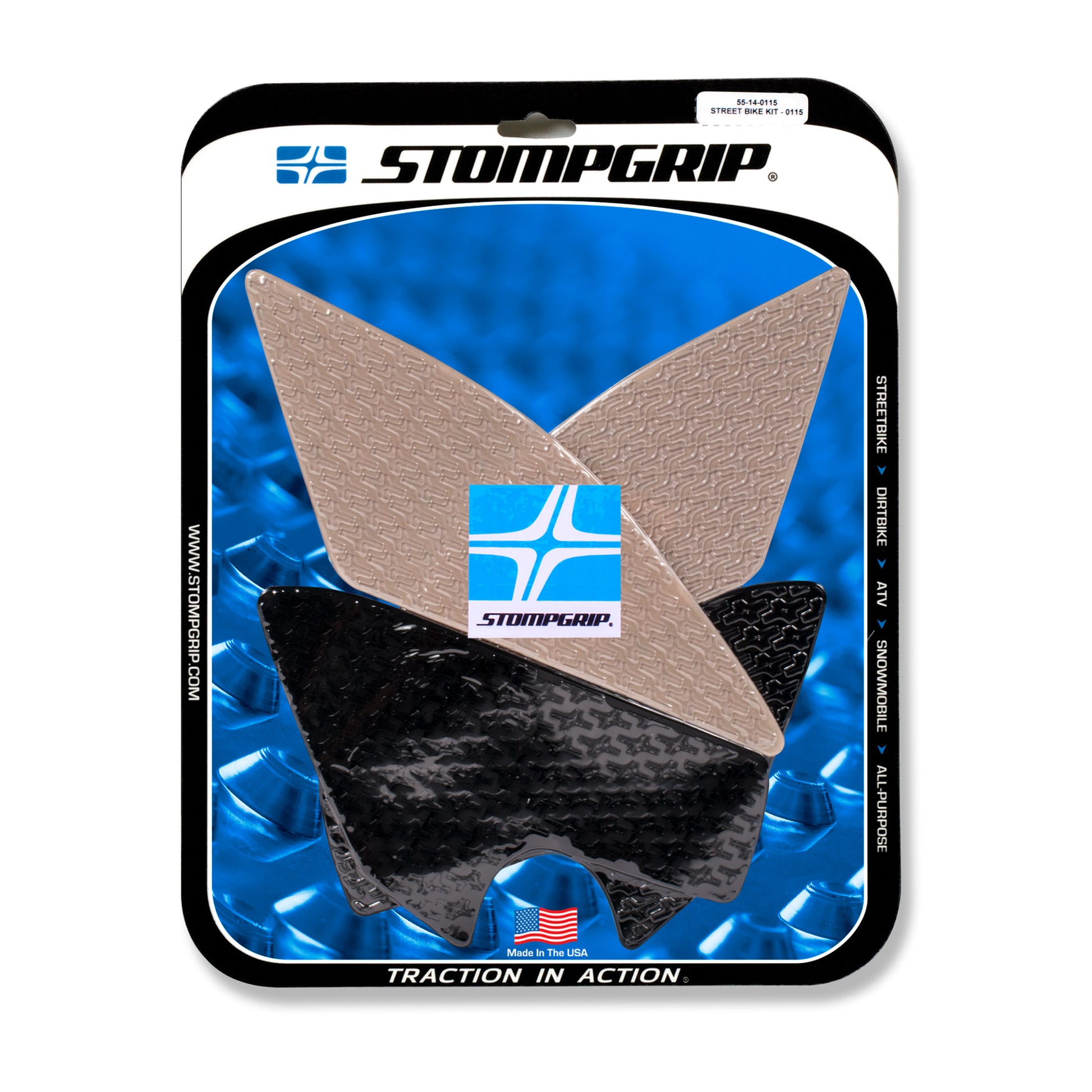 Stomgrip Traktionspad Streetbikes Hybrid BMW S 1000 XR Bj. 14-19