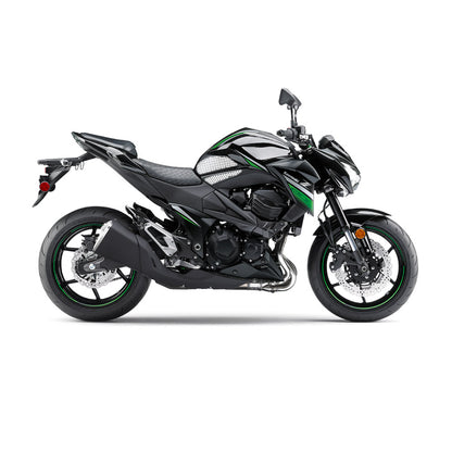 Stomgrip Traktionspad Streetbikes Hybrid Kawasaki Z800 Bj. 13-16