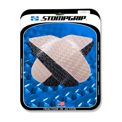 Stomgrip Traktionspad Streetbikes Hybrid Kawasaki Z800 Bj. 13-16