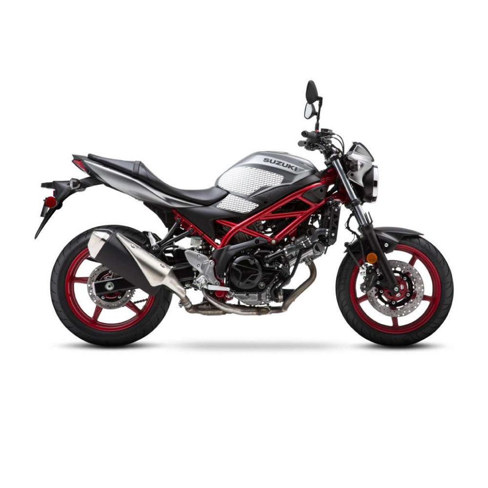 Stomgrip Traktionspad Streetbikes Hybrid Suzuki SV650 / X / s Bj. 16-22