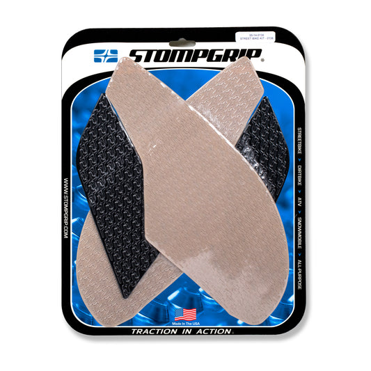 Stomgrip Traktionspad Streetbikes Hybrid Suzuki SV650 / X / s Bj. 16-22