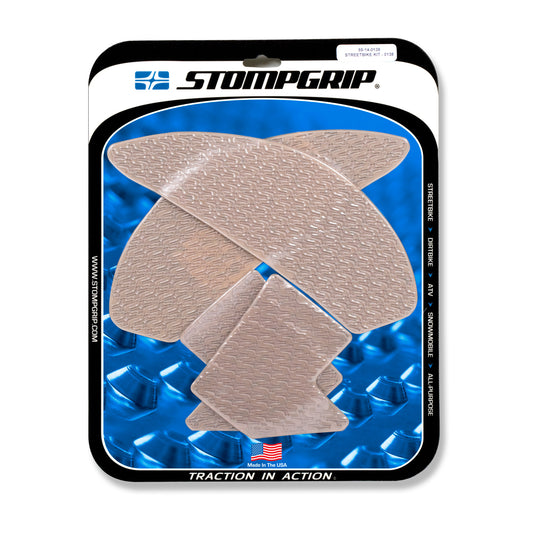 Stomgrip Traktionspad Streetbikes Klar Yamaha MT-10 Bj. 17-21