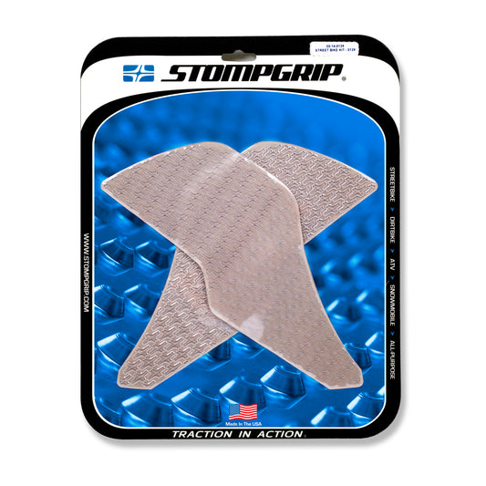 Stomgrip Traktionspad Streetbikes Klar Honda MSX125 / Grom Bj. 17-20