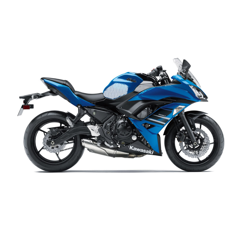 Stomgrip Traktionspad Streetbikes Klar Kawasaki Ninja 650 Bj. 17-22