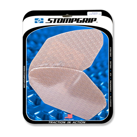 Stomgrip Traktionspad Streetbikes Klar Kawasaki Ninja 650 Bj. 17-22