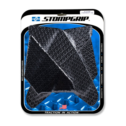Stomgrip Traktionspad Streetbikes Schwarz Honda CBR1000 RR Bj. 17-19