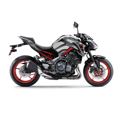 Stomgrip Traktionspad Streetbikes Hybrid Kawasaki Z900 Bj. 17-22