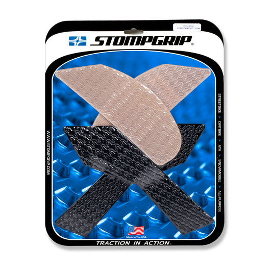 Stomgrip Traktionspad Streetbikes Hybrid Kawasaki Z900 Bj. 17-22