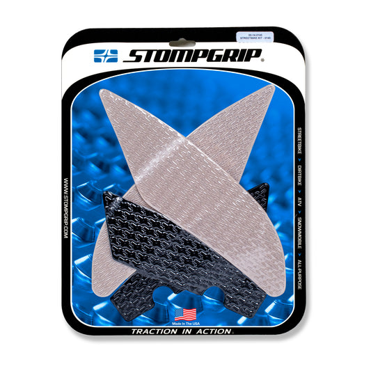 Stomgrip Traktionspad Streetbikes Hybrid Yamaha YZF-R6 Bj. 17-20