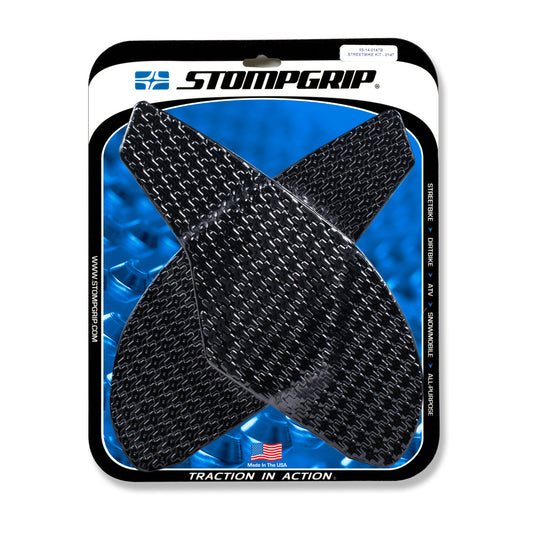 Stomgrip Traktionspad Streetbikes Schwarz MV Agusta Brutale 800 / RR Bj. 17-19